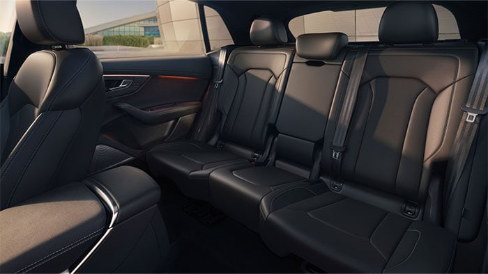 2026 Audi Q8 appearance