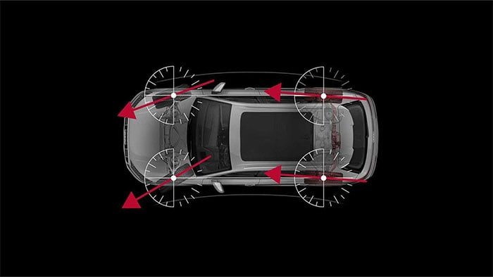 2026 Audi Q8 engineering