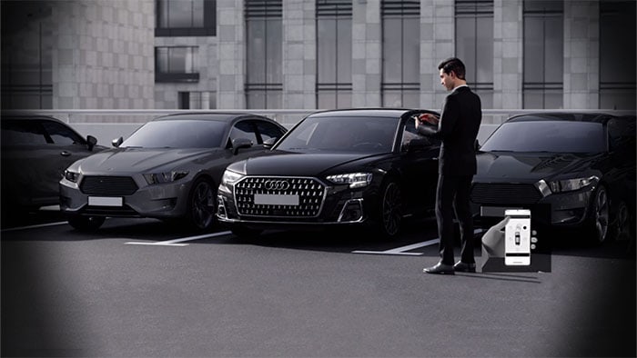 2026 Audi Q8 technology