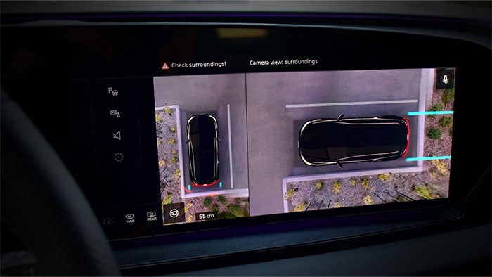 2026 Audi Q8 technology