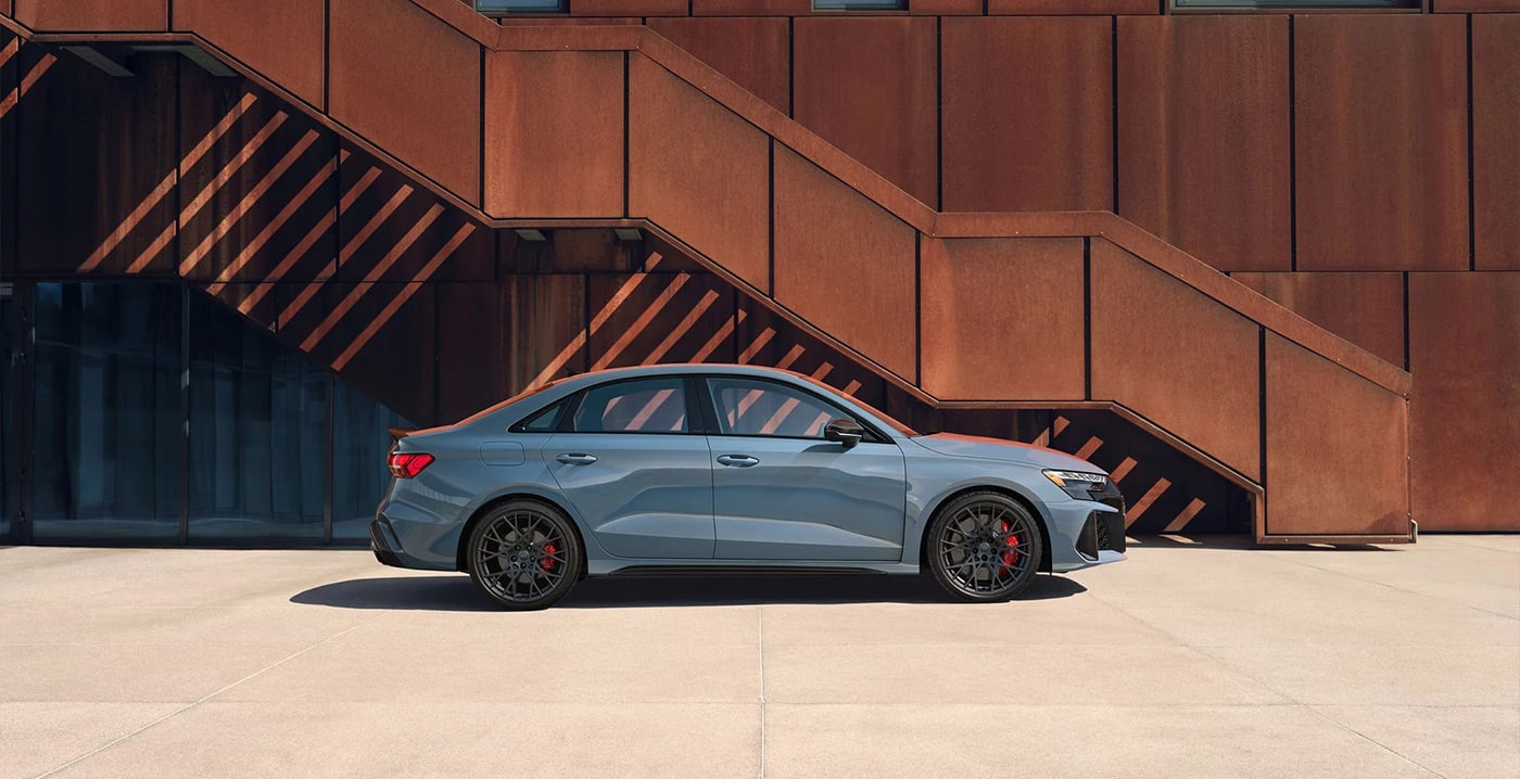Audi RS 3 APPEARANCE