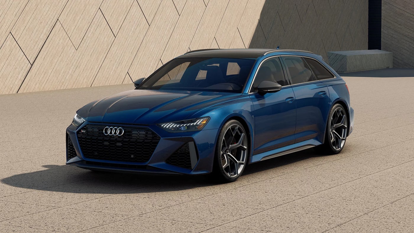 Audi RS 6 Avant APPEARANCE