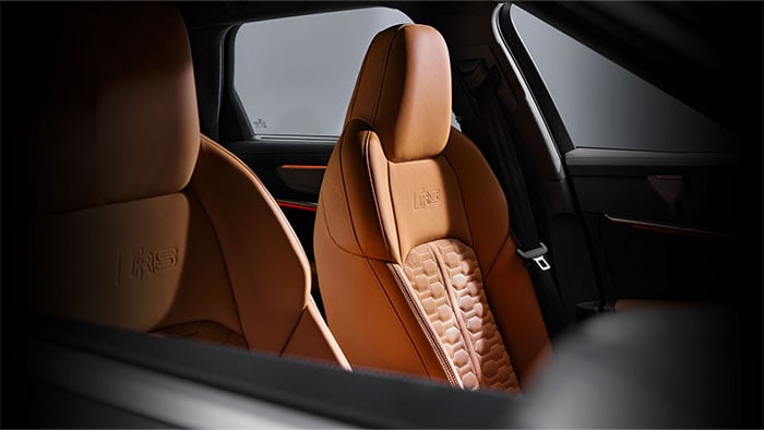2026 Audi RS 6 Avant appearance
