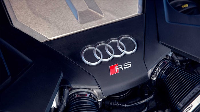 2026 Audi RS 6 Avant engineering