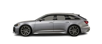 2026 Audi RS 6 Avant