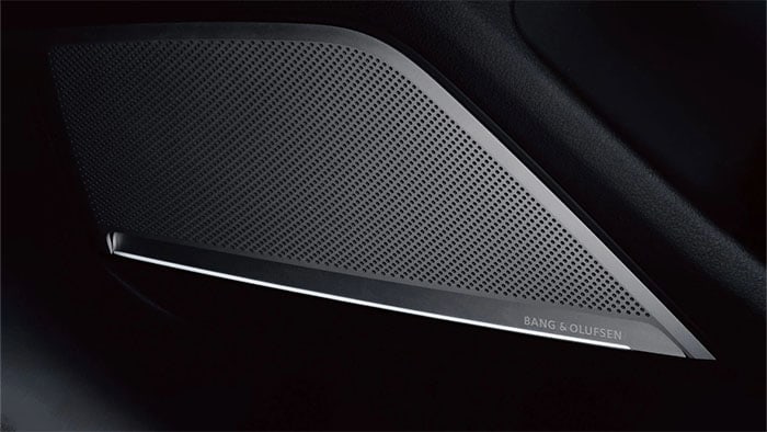 2026 Audi RS 7 technology