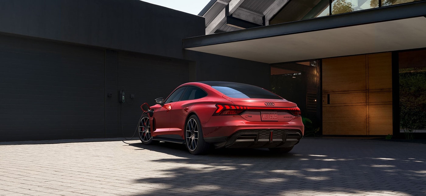 Audi RS e-tron GT APPEARANCE