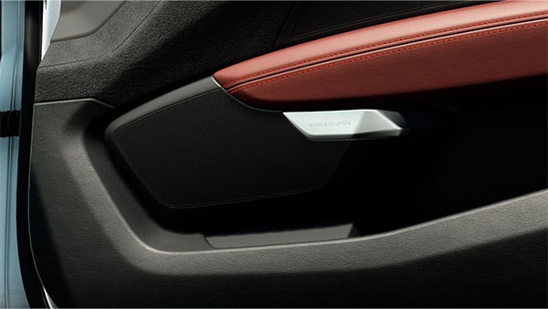 2026 Audi RS e-tron GT technology