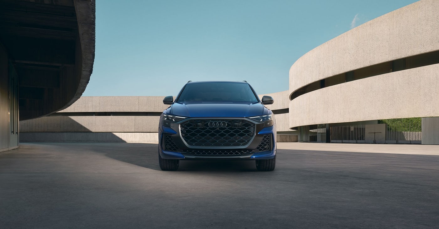 Audi RS Q8 APPEARANCE