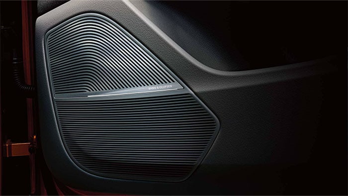 2026 Audi RS Q8 technology