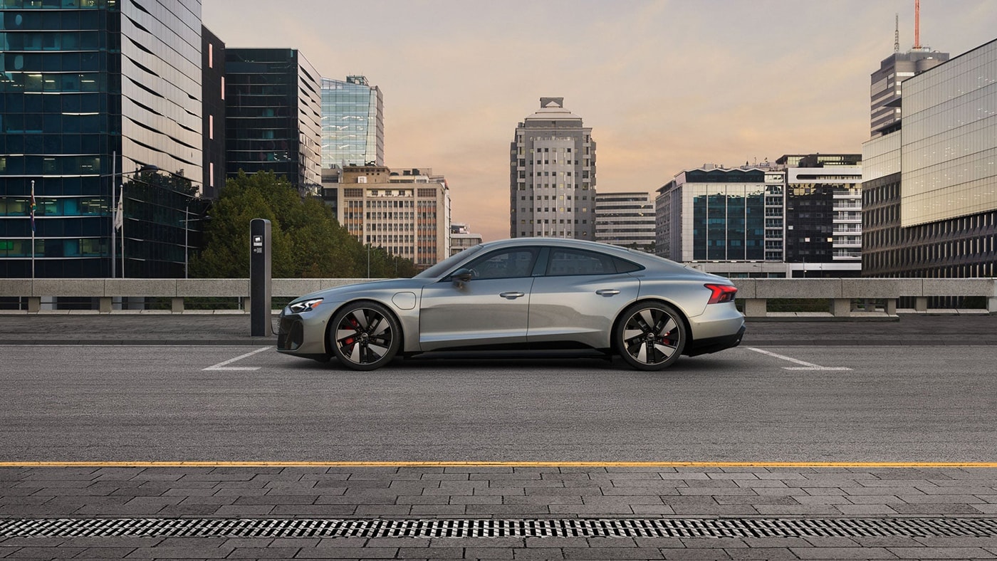 Audi S e-tron GT APPEARANCE