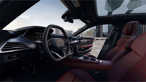 2026 Audi S e-tron GT appearance