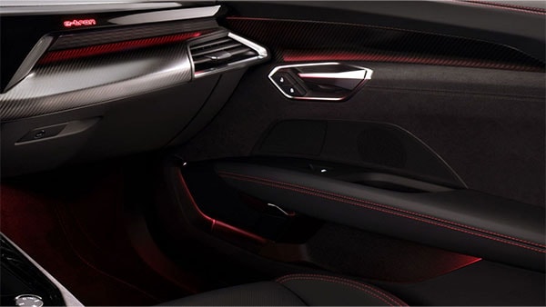 2026 Audi S e-tron GT appearance