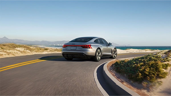 2026 Audi S e-tron GT engineering