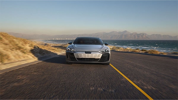 2026 Audi S e-tron GT engineering