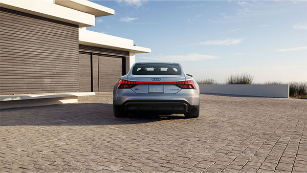 2026 Audi S e-tron GT engineering