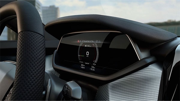 2026 Audi S e-tron GT technology