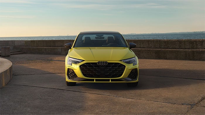 2026 Audi S3 appearance