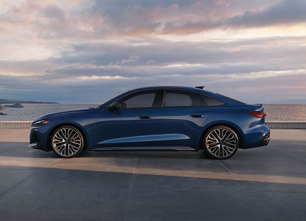 2026 Audi S5 appearance