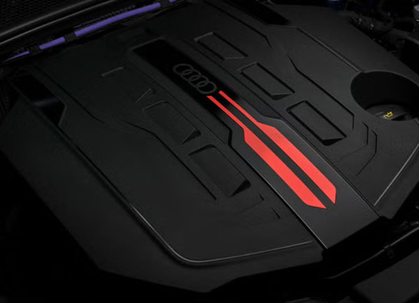 2026 Audi S5 engineering