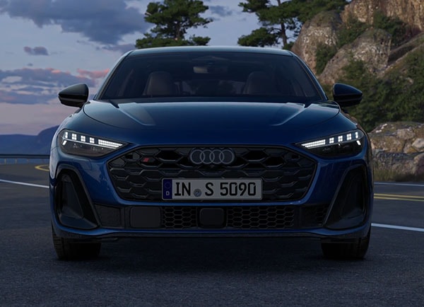 2026 Audi S5 engineering