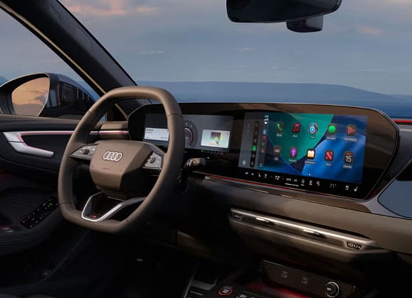 2026 Audi S5 technology