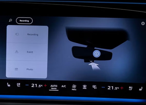 2026 Audi S5 technology