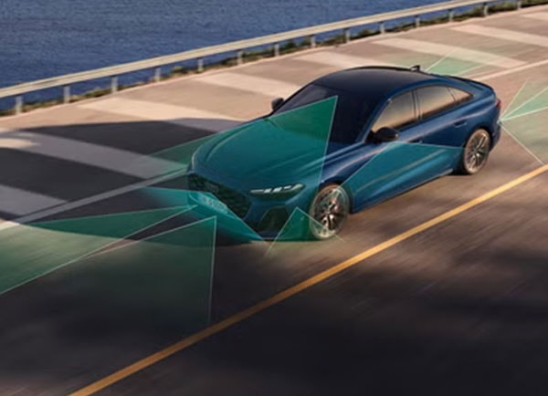 2026 Audi S5 technology