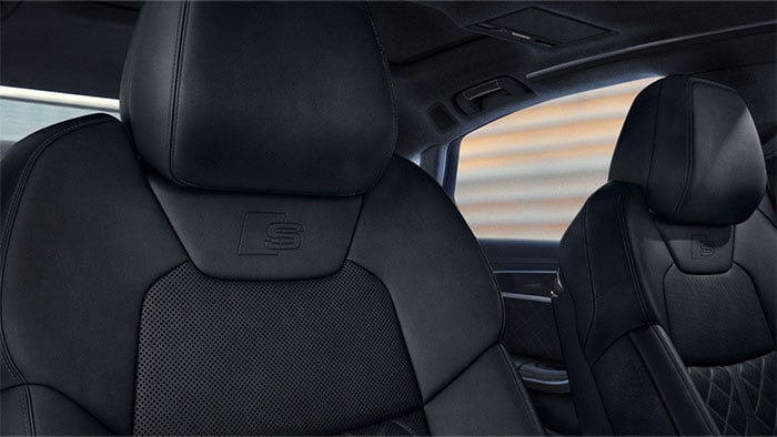 2026 Audi S8 appearance