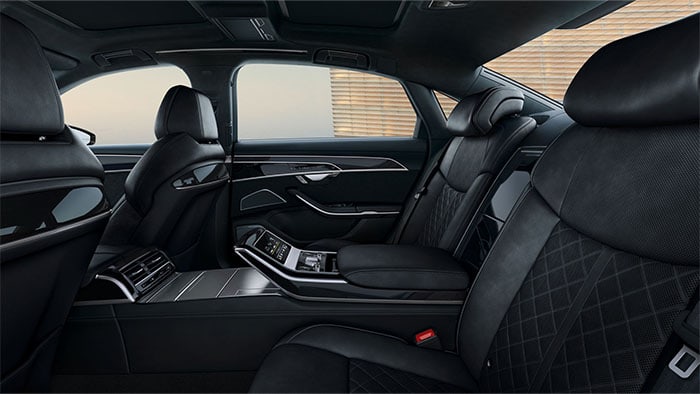 2026 Audi S8 appearance