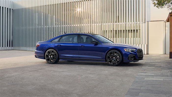 2026 Audi S8 engineering
