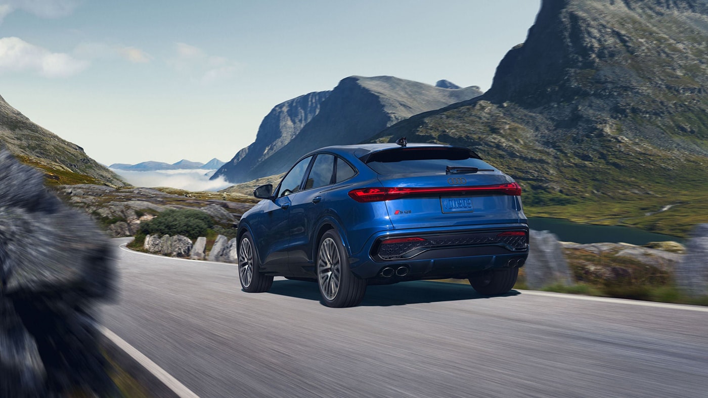 Audi SQ5 Sportback APPEARANCE