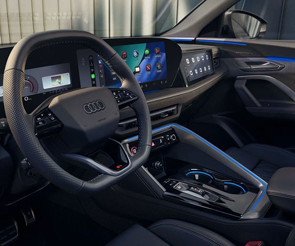 2026 Audi SQ5 Sportback appearance