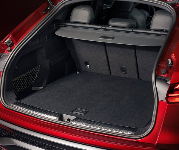 2026 Audi SQ5 Sportback appearance