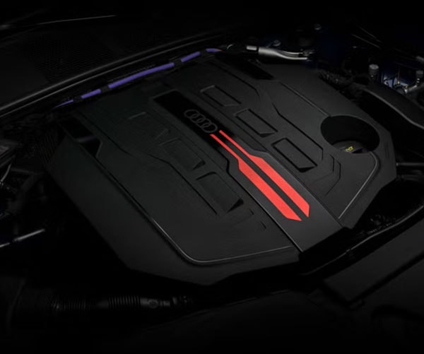 2026 Audi SQ5 Sportback engineering