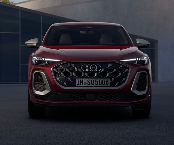 2026 Audi SQ5 Sportback engineering
