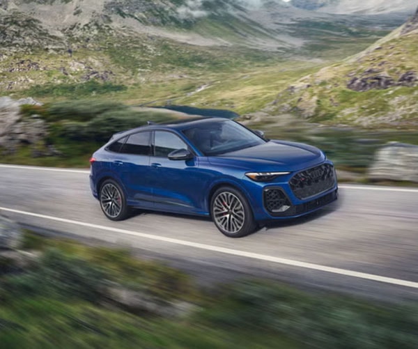 2026 Audi SQ5 Sportback engineering