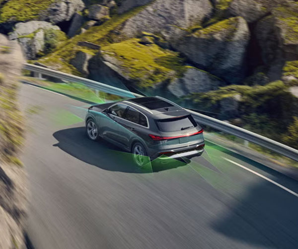 2026 Audi SQ5 Sportback technology