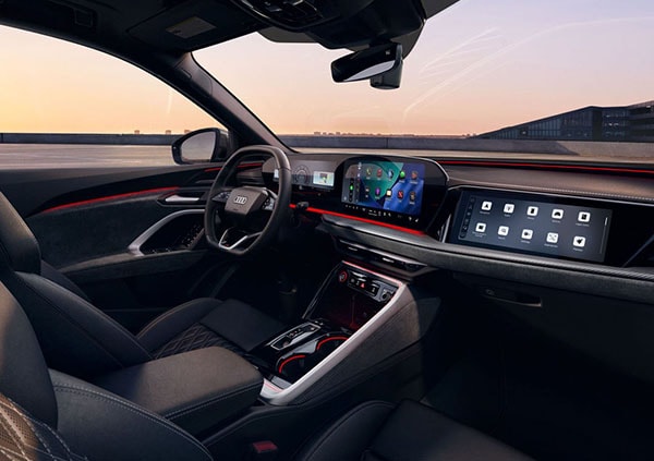 2026 Audi SQ5 appearance