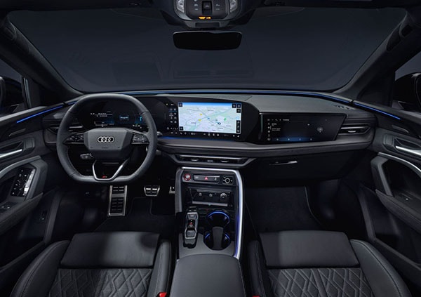 2026 Audi SQ5 appearance