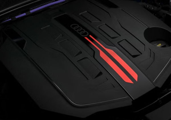 2026 Audi SQ5 engineering