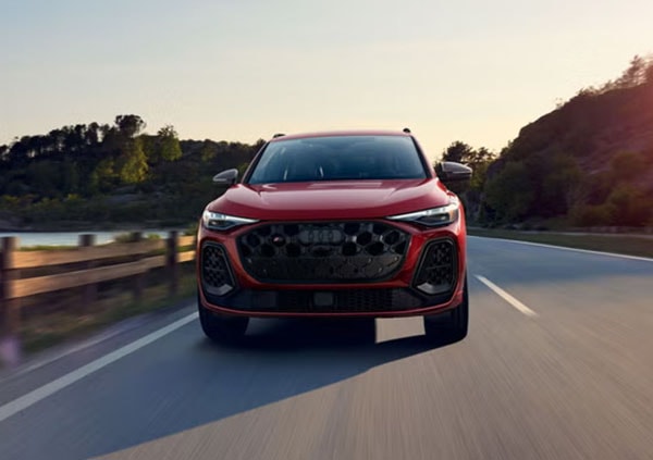 2026 Audi SQ5 engineering