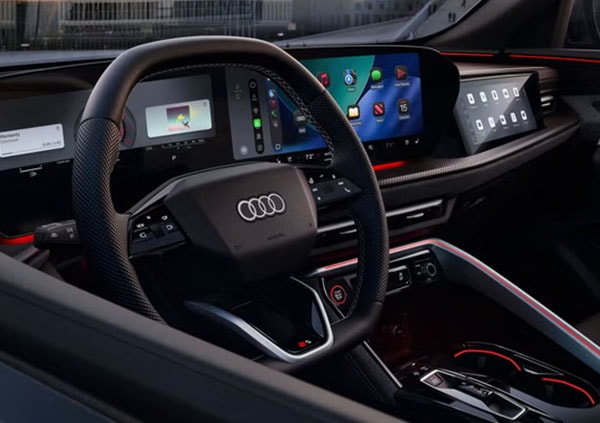 2026 Audi SQ5 technology