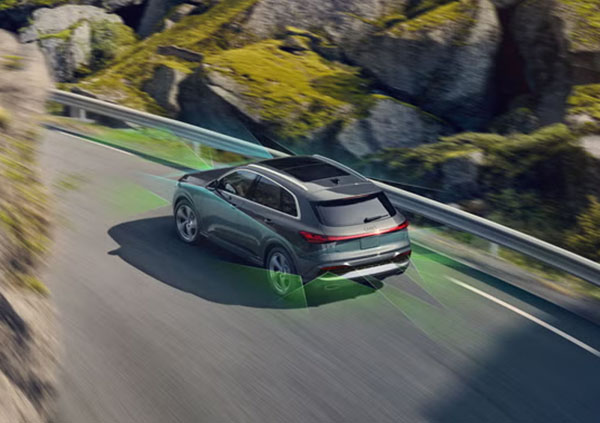 2026 Audi SQ5 technology