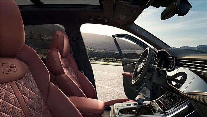 2026 Audi SQ7 appearance