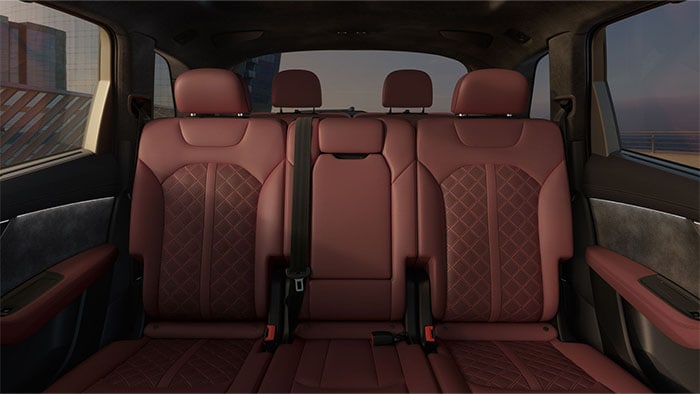 2026 Audi SQ7 appearance