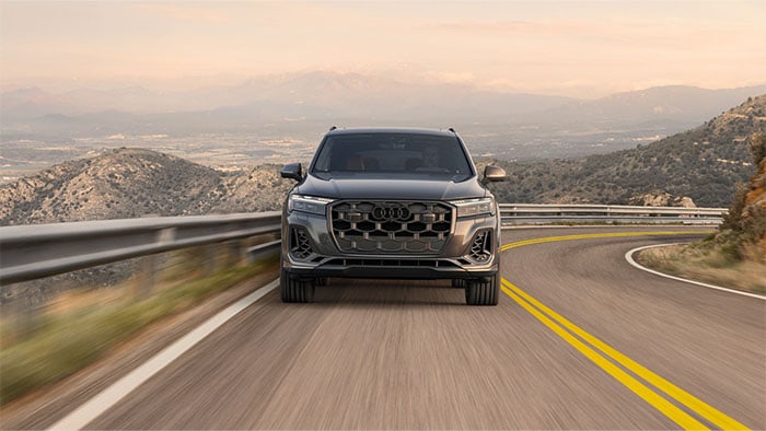 2026 Audi SQ7 engineering