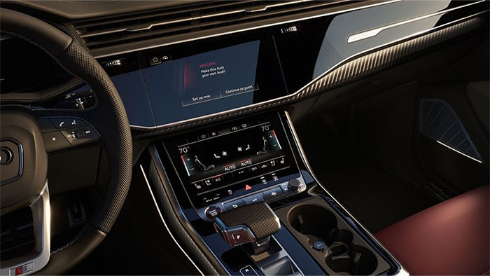 2026 Audi SQ7 technology