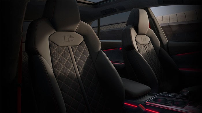 2026 Audi SQ8 appearance
