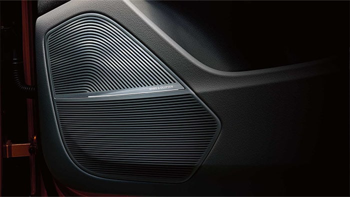 2026 Audi SQ8 technology